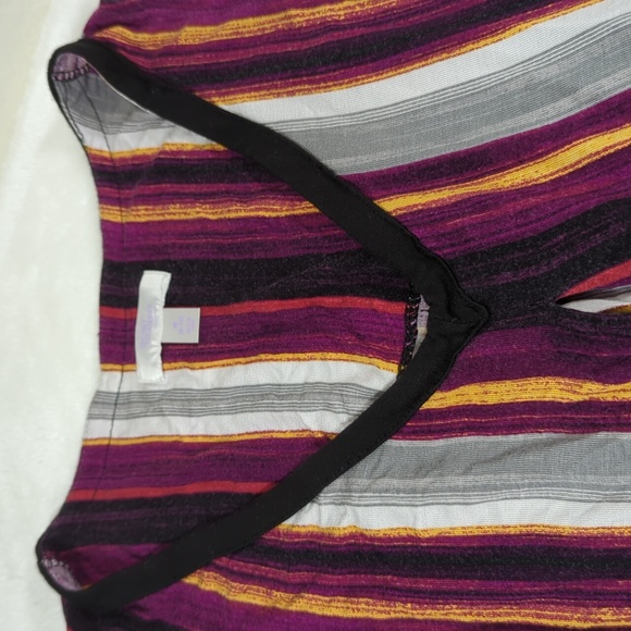 Secret Treasures shorts tank top pajama set M 8 - 10 EUC - Picture 2 of 3